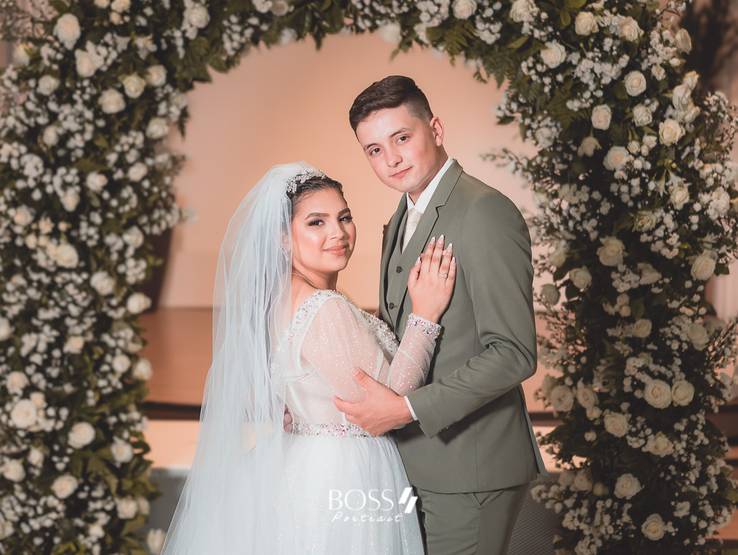 Wedding - Casamento de Beatriz & Lucas