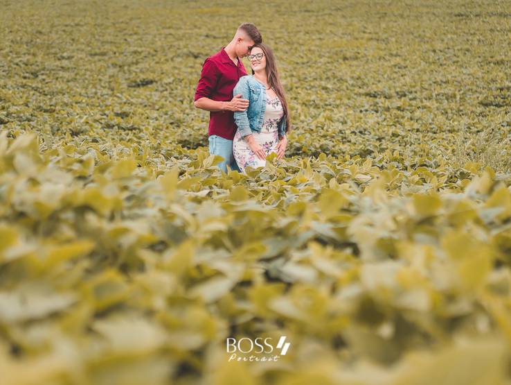 Pre Wedding - Ensaio de Luana & Neemias