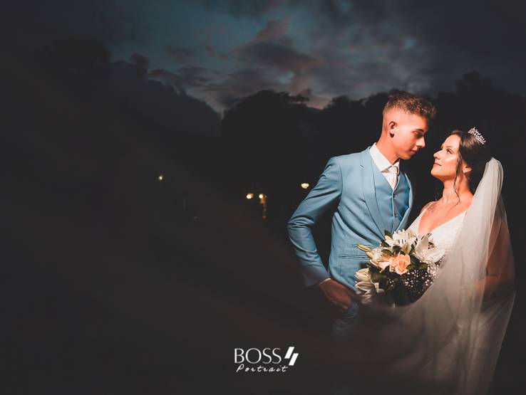 Wedding - Casamento de Luana & Neemias - Wedding