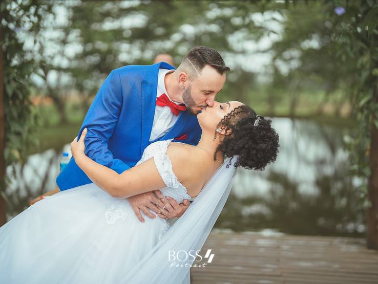 Wedding - Casamento de Gi & Alekssander