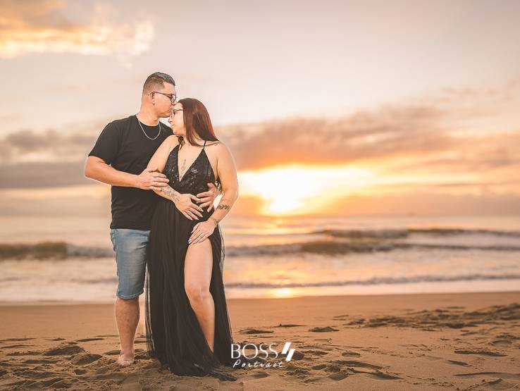 Pre Wedding - Ensaio de Hilary & Marcos - Pre Wedding
