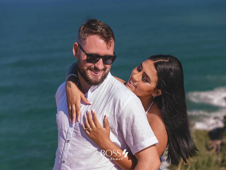 Pre Wedding - Ensaio de Vitória & Gustavo