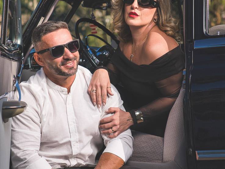 Pre Wedding - Ensaio de Renata & Edison