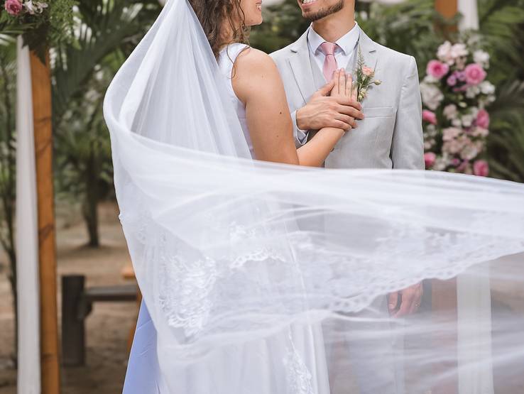 Wedding - Casamento de Laira & Matheus