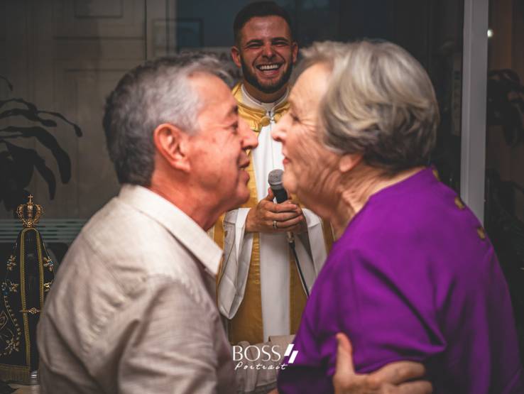 Bodas de Dulce & Saladino