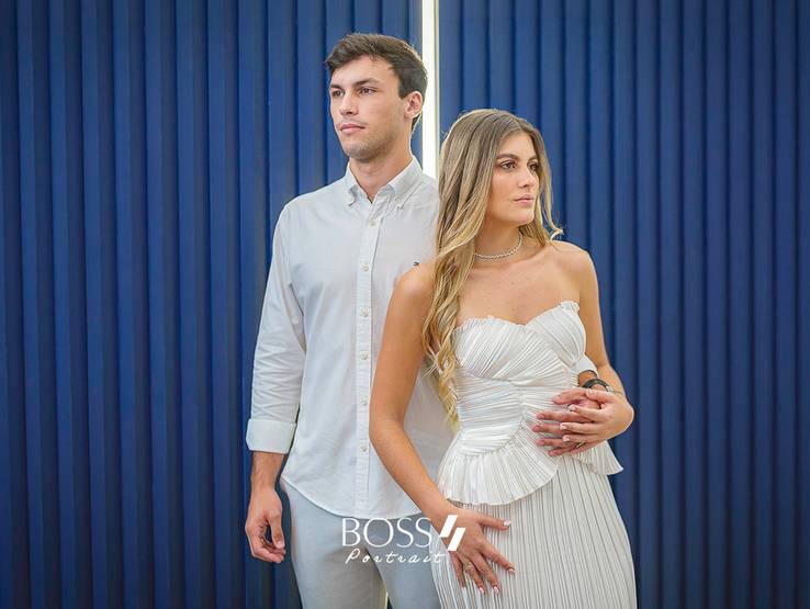 The Marriage Session de Isa & Caio