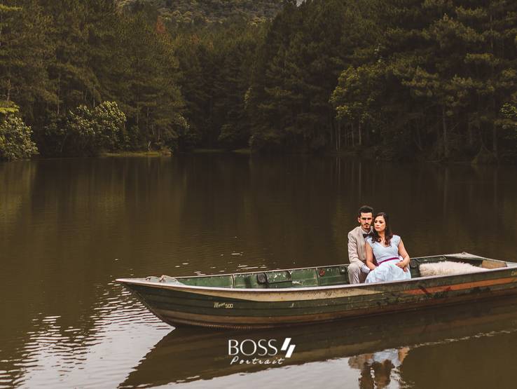 Wedding - Casamento de Kelly & Filipe - Ellopment Wedding