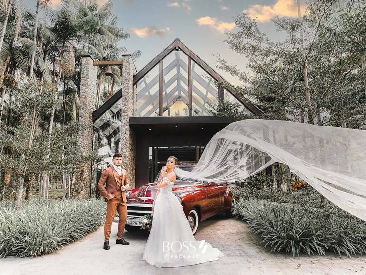 Wedding - Casamento de Alisson & Nicoly