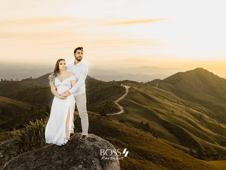 Pre Wedding - Ensaio de Sabrina & Daniel
