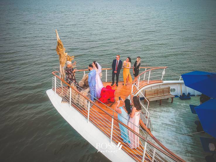 Wedding - Casamento de Daiane & Darlan - Elopment Wedding