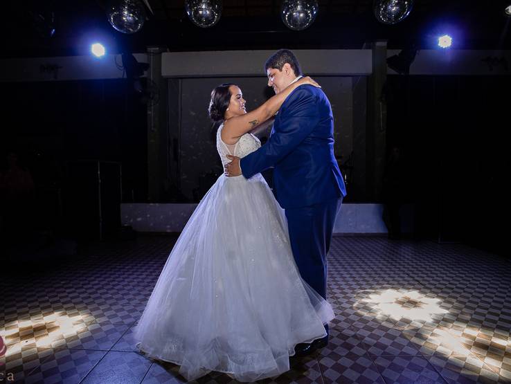 Casamento de Rayanne e Edson
