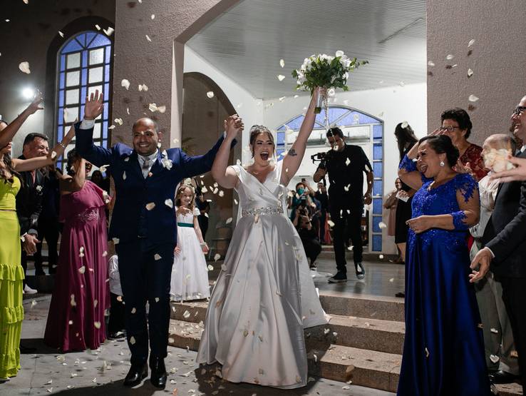 Casamento de Fernanda e Matheus