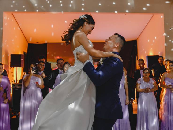 Casamento de Sofia e William