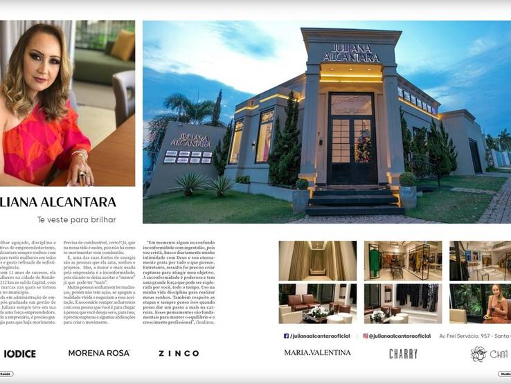 Posicionamento de Imagem de Roca Fotografia | Portfólio Publicidade