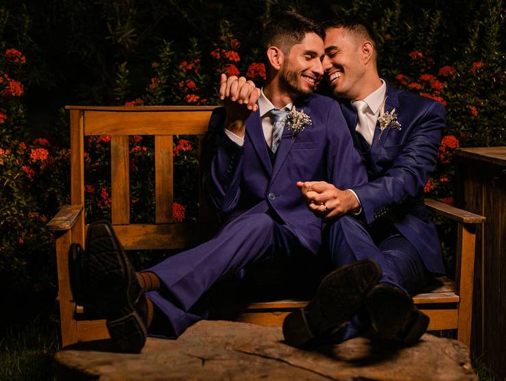 Casamento de Israel e Adão