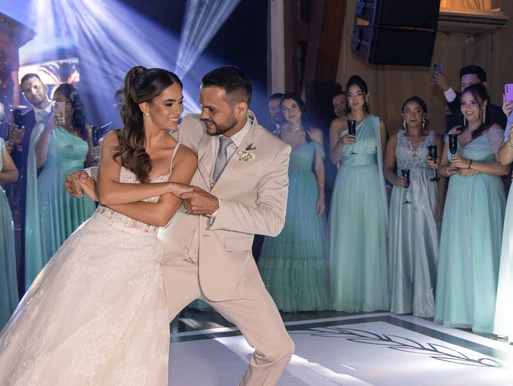 Casamento de Gaby e Maycon