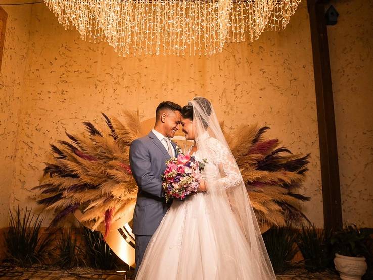 Casamento de Joice e Weverton