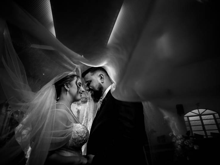 Casamento de Bia e Fernando