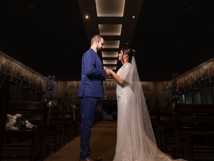 Casamento de Fernanda e Lucas