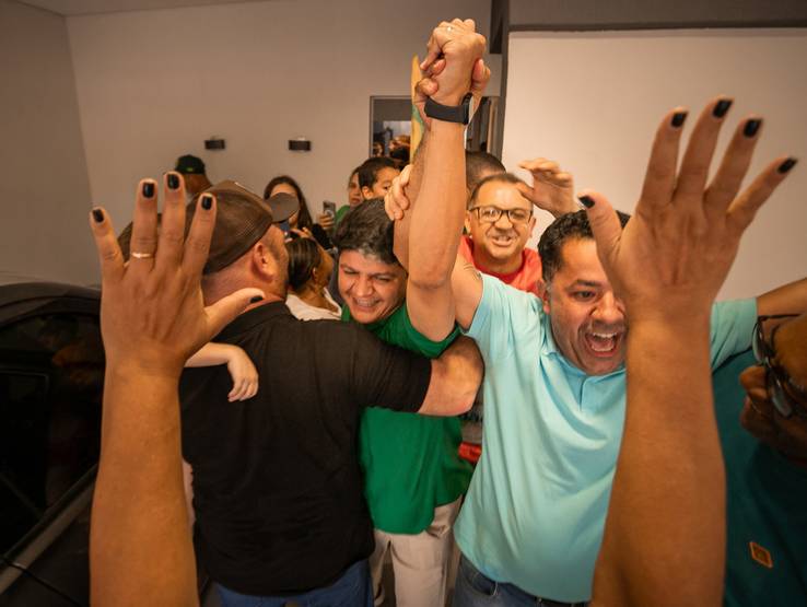 Publicidade de Tesouro - Campanha Isaack + Gledson 2024