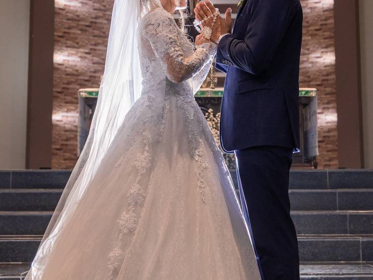 Casamento de Juliana e Silas