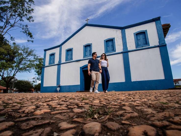 Pré Casamento de Manu e Saulo