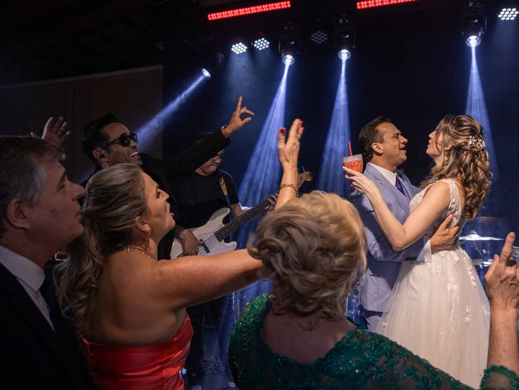 Casamento de Manu e Saulo