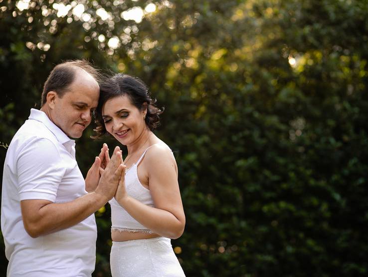 Ensaio de Família de Família Assis | Romi e Fábio