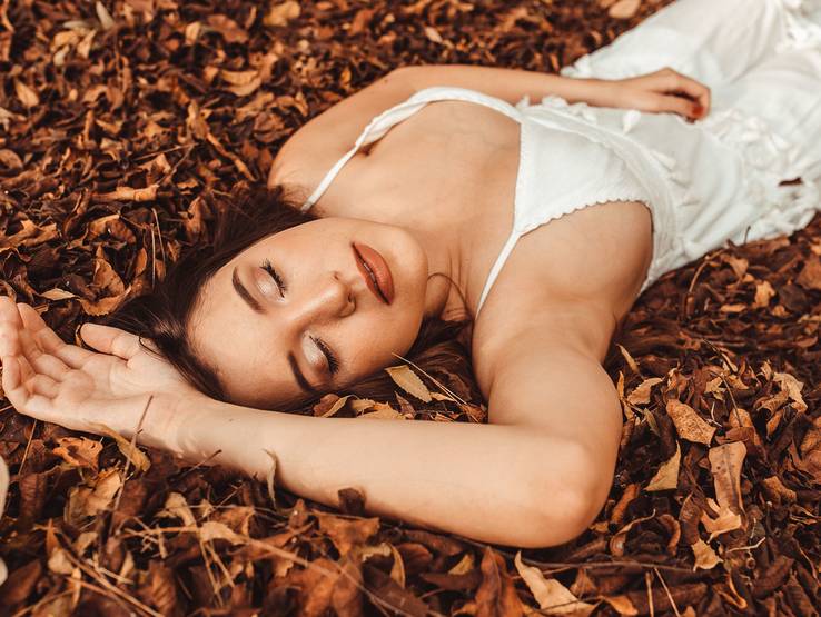 Ensaio Feminino de Carol