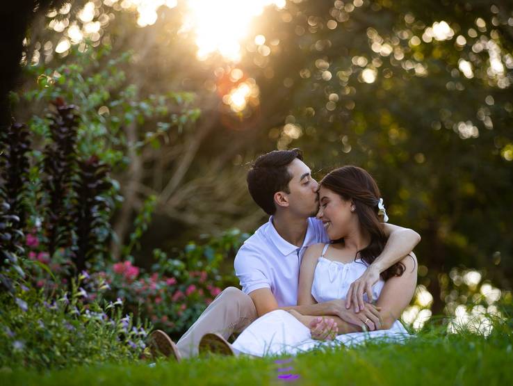 Pré Casamento de Emily e Bruno