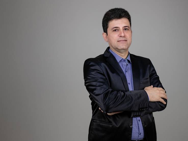 Posicionamento de Imagem de Alsemir Castro