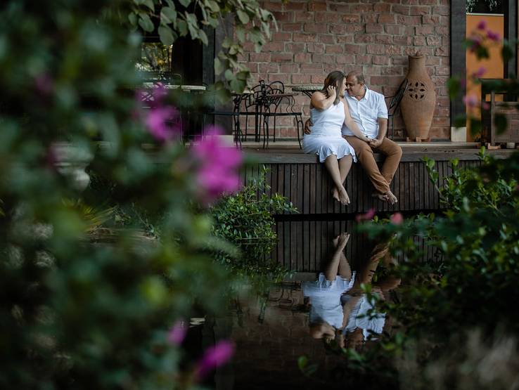 Pré Casamento de Thaís e Gilberto