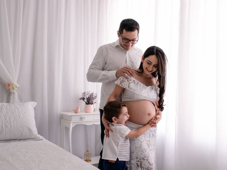 Gestante de Patricia 