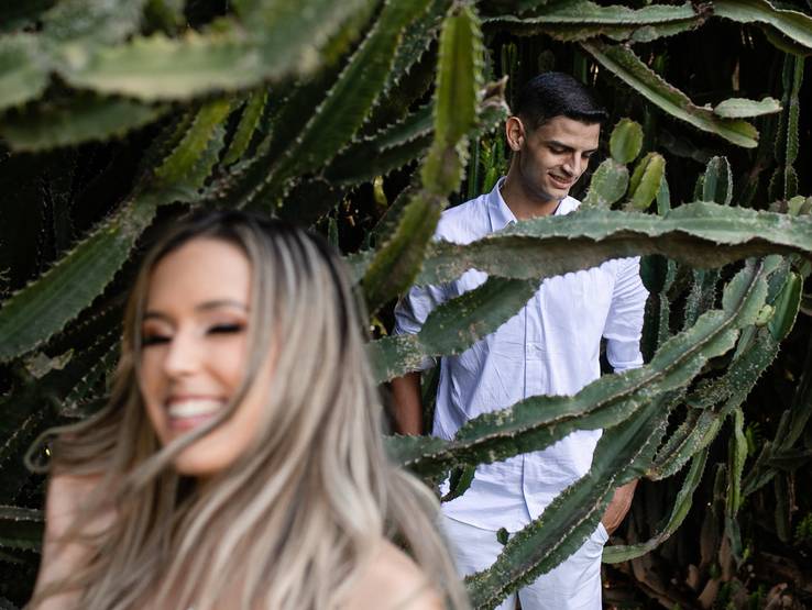 Pré Casamento de Karol e Hebert