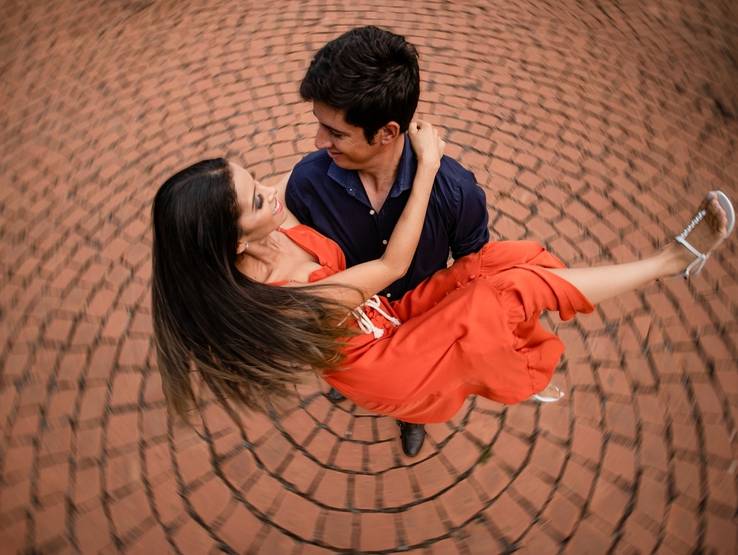 Pré Casamento de Jéssica e Bruno