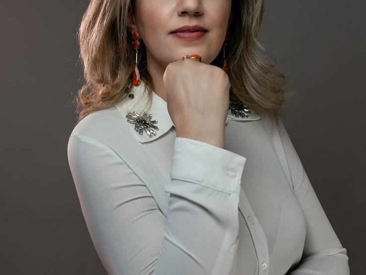 Posicionamento de Imagem de Vivianne Andrade