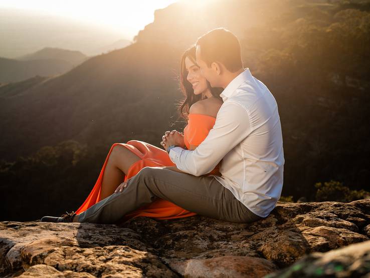 Pré Casamento de Mariana & Neemias