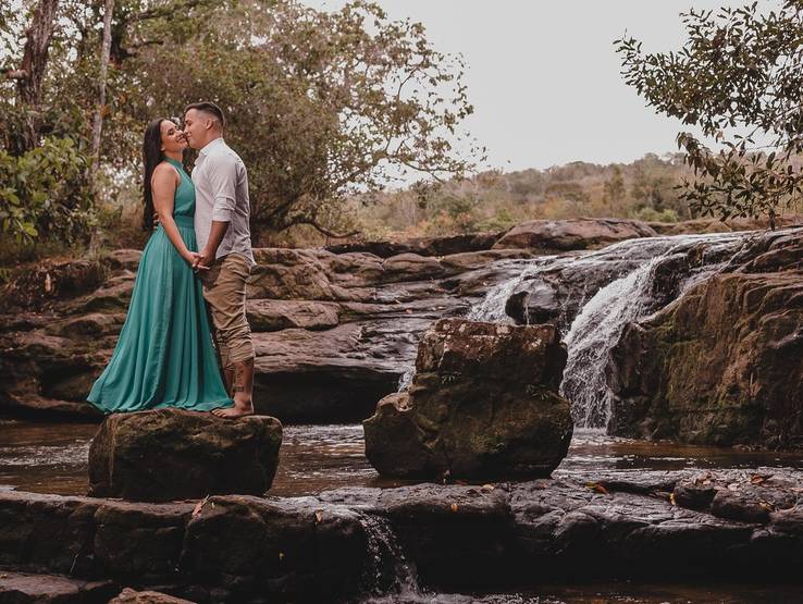 Pré Casamento de Kaline & Lucas