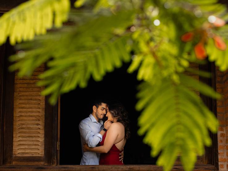Pré Casamento de Ana Beatriz e Caio
