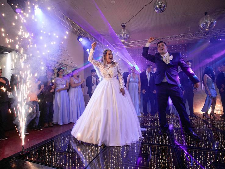 Casamento de Rayssa e Wilson