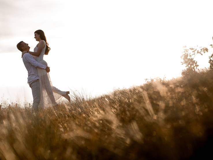Pré Casamento de Bianca e Valdeci