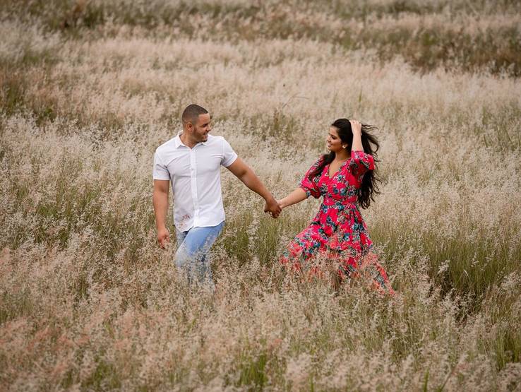 Pré Casamento de Monara e Luiz