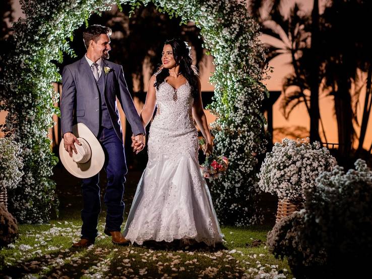 Casamento de Renata e Rodrigo