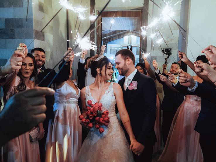 CASAMENTO de WEDDING DAY - CASAMENTO DE LÍVIA E ROAN 