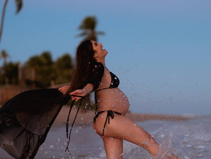 ENSAIOS de ENSAIO GESTANTE EXTERNO 