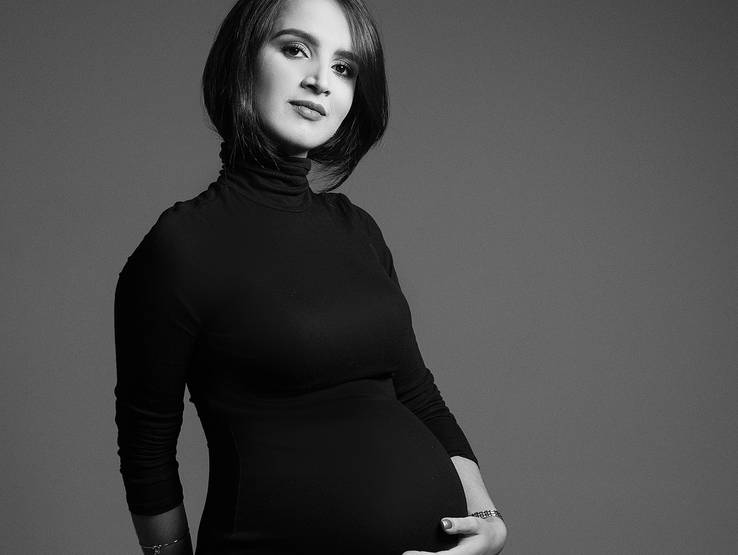 GESTANTES de ENSAIO GESTANTE EM ESTUDIO 