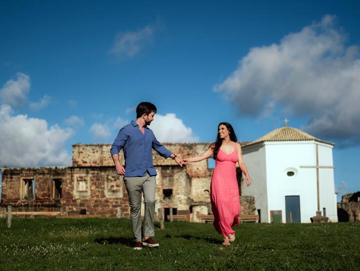 ENSAIOS de CASTELO GARCIA D'AVILA  - IZA E MATHEUS 