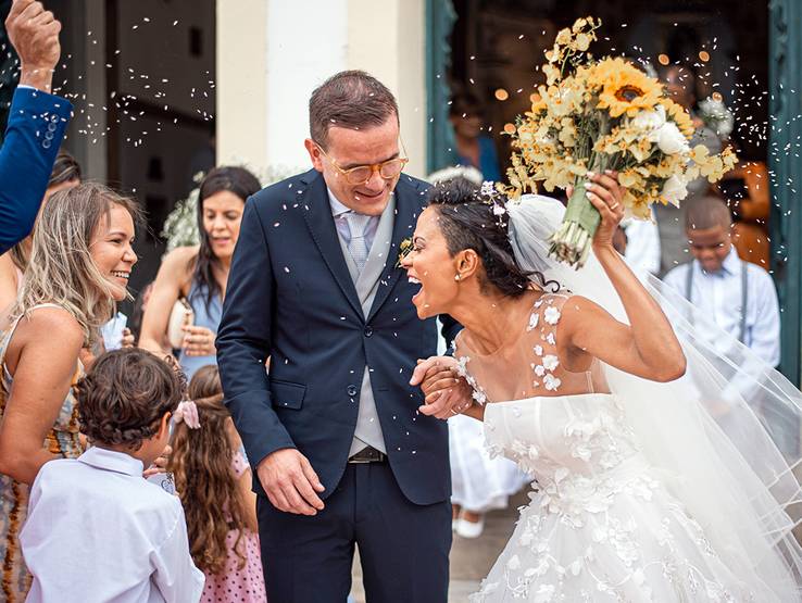 CASAMENTO de DESTINATION WEDDING - CASAMENTO PREMIADO 