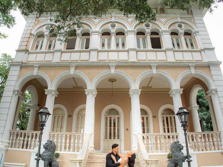ENSAIO de ENSAIO SOLLAR CUNHA GUEDES - THAUAN E DAIANE