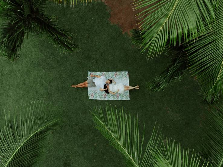 ENSAIOS de SALVADOR - ENSAIO PRÉ WEDDING DE SHALLA E CAIO 